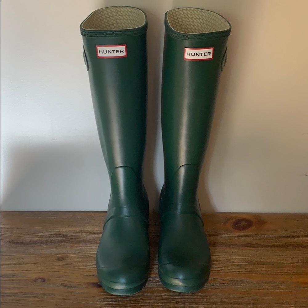 Hunter Original Tall Rain Boot